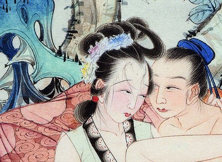 宝山-胡也佛金瓶梅秘戏图：性文化与艺术完美结合